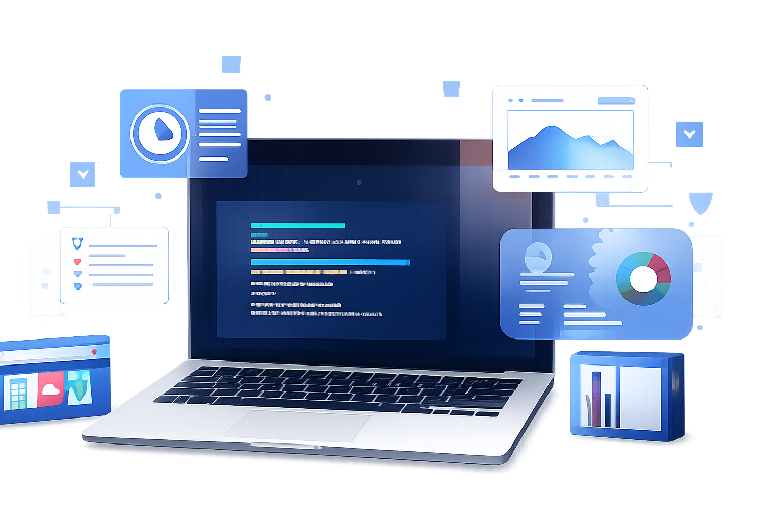 Software Illustration